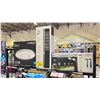 Image 1 : LOT OF ASSORTED LIGHTING INCLUDING; ARTIKA HORIZON LED CEILING LIGHT FIXTURE, 2 PACK SOLAR PATHWAY