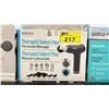 Image 3 : LOT OF ASSORTED MASSAGERS INCLUDING; SHARPER IMAGE POWER PERCUSSION, HOMEDICS THERAPIST SELECT