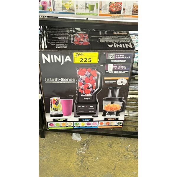 NINJA INTELLI-SENSE KITCHEN SYSTEM