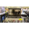 Image 2 : NXR 3 BURNER TABLE TOP PROPANE GAS GRILL (UNKNOWN WORKING CONDITION, MAY BE MISSING PARTS)
