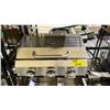 Image 1 : NXR 3 BURNER TABLE TOP PROPANE GAS GRILL (UNKNOWN WORKING CONDITION, MAY BE MISSING PARTS)
