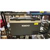 Image 1 : IGLOO DUAL BAY ELECTRIC COOLER APPROX, 32.5" X 19" X 17" *NO POWER CABLES, UNKNOWN RUNNING CONDITION