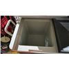 Image 2 : IGLOO DUAL BAY ELECTRIC COOLER APPROX, 32.5" X 19" X 17" *NO POWER CABLES, UNKNOWN RUNNING CONDITION