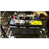 Image 1 : CHRYSLER CAR BATTERY