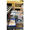Image 2 : LOT OF ASSORTED DVDS & VIDEO GAMES