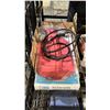 Image 2 : LOT OF ASSORTED ITEMS INCLUDING; HOT WATER BOTTLE, CRAFT SUPPLIES & MORE