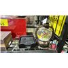 Image 2 : LOT OF ASSORTED ITEMS INCLUDING; PIONEER RECEIVER, DON JULIO BOTTLE, SNOW GLOBE & MORE