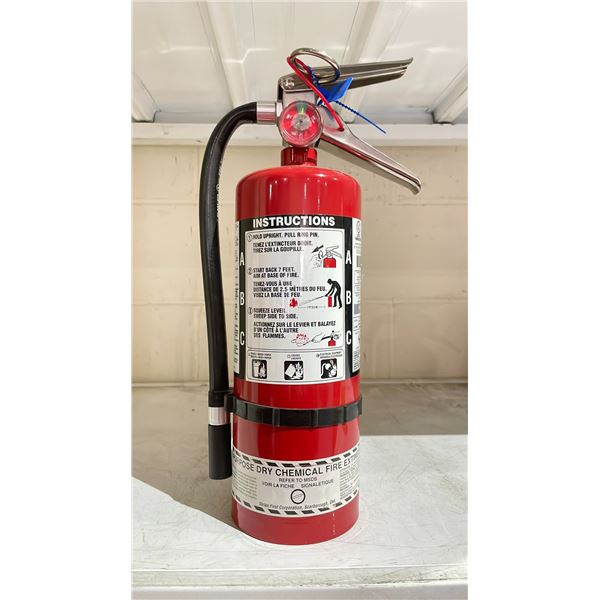 STRIKE FIRST 5LB FIRE EXTINGUISHER