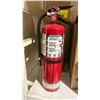 Image 1 : STRIKE FIRST 10LB FIRE EXTINGUISHER