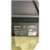 Image 2 : TOSHIBA 32" SMART TV WITH REMOTE AND STAND *TESTED WORKING*