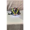 Image 2 : GLEE GEAR SMART HELMET SIZE M HAS BLUETOOTH & LED STRIP TURN SIGNAL INDICATORS