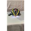 Image 2 : GLEE GEAR SMART HELMET SIZE M HAS BLUETOOTH & LED STRIP TURN SIGNAL INDICATORS