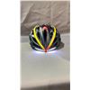 Image 2 : GLEE GEAR SMART HELMET SIZE M HAS BLUETOOTH & LED STRIP TURN SIGNAL INDICATORS