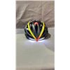 Image 2 : GLEE GEAR SMART HELMET SIZE M HAS BLUETOOTH & LED STRIP TURN SIGNAL INDICATORS