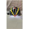 Image 2 : GLEE GEAR SMART HELMET SIZE M HAS BLUETOOTH & LED STRIP TURN SIGNAL INDICATORS