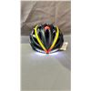 Image 2 : GLEE GEAR SMART HELMET SIZE M HAS BLUETOOTH & LED STRIP TURN SIGNAL INDICATORS
