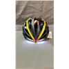 Image 2 : GLEE GEAR SMART HELMET SIZE M HAS BLUETOOTH & LED STRIP TURN SIGNAL INDICATORS