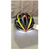 Image 2 : GLEE GEAR SMART HELMET SIZE L HAS BLUETOOTH & LED STRIP TURN SIGNAL INDICATORS