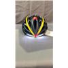 Image 2 : GLEE GEAR SMART HELMET SIZE L HAS BLUETOOTH & LED STRIP TURN SIGNAL INDICATORS