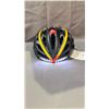 Image 2 : GLEE GEAR SMART HELMET SIZE L HAS BLUETOOTH & LED STRIP TURN SIGNAL INDICATORS