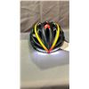 Image 2 : GLEE GEAR SMART HELMET SIZE L HAS BLUETOOTH & LED STRIP TURN SIGNAL INDICATORS