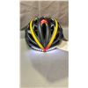 Image 2 : GLEE GEAR SMART HELMET SIZE L HAS BLUETOOTH & LED STRIP TURN SIGNAL INDICATORS