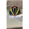 Image 2 : GLEE GEAR SMART HELMET SIZE L HAS BLUETOOTH & LED STRIP TURN SIGNAL INDICATORS