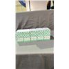 Image 2 : 5- BOX OF 5 ASSORTED STAINLESS STEEL CONTAINERS WITH 10 SILICONE LIDS