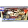 Image 2 : GI JOE JEEP DESERT PATROL VEHICLE AND FIGURE