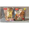 Image 1 : GI JOE ADVENTURE TEAM UNDERCOVER AGENT TIMELESS COLLECTION FIGURE AND GI JOE AIRBORNE AT NORMANDY