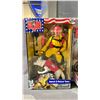 Image 2 : GI JOE SEARCH & RESCUE TEAM FIGURE AND GI JOE HICKAM FIELD ARMY DEFENDER FIGURE PEARL HARBOR
