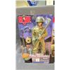 Image 2 : GI JOE U.S. MARINE CORPS GRENADE THROWER FIGURE, GI JOE U.S. NATIONAL GUARD FIGURE AND GI JOE U.S.