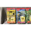 Image 2 : GI JOE TOP SECRET ORDERS PRESSURE UNDER FIRE, SAVING KHE SANH, BATTLE OF TARAWA, AND SITES ON