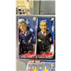 Image 2 : PRESIDENT BILL CLINTON DANCING MACHINE, PRESIDENT GEORGE W. BUSH DANCING MACHINE, STAR TRE PEZ