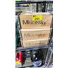 Image 1 : 3 MKICESKY CONTOUR MEMORY FOAM PILLOWS