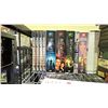 Image 2 : SHELF OF ASSORTED DVD'S