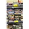 Image 2 : SHELF OF ASSORTED DVD'S