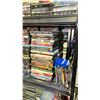 Image 3 : SHELF OF ASSORTED DVD'S