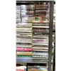 Image 2 : SHELF OF ASSORTED CD'S