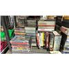 Image 2 : SHELF OF ASSORTED DVD'S