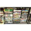 Image 3 : SHELF OF ASSORTED DVD'S