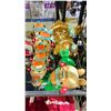 Image 2 : SHELF OF ASSORTED VANCOUVER OLYMPICS 2010 COLLECTIBLES