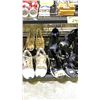 Image 3 : SHELF OF ASSORTED SHOES MOSTLY SIZE 11-12