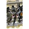 Image 4 : SHELF OF ASSORTED SHOES MOSTLY SIZE 11-12