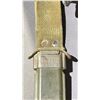 Image 8 : U.S. M8 BAYONET WITH SCABBARD