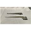Image 1 : NO. 4 MK2 NO. 87 BAYONET WITH SCABBARD