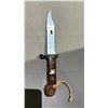 Image 2 : AKM BAYONET WITH SCABBARD
