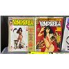 Image 2 : LOT OF ASSORTED COMIC BOOKS & MAGAZINE INCLUDING; VAMPIRELLA, DAFFY DUCK, PORKY PIG & MORE