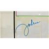 Image 2 : FRAMED LEP (900/4000) BY JOHN LENNON TITLED "IT'S ONLY ROCK 'N ROLL" 33.5" X 44.5"