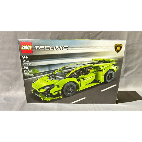 LEGO TECHNIC LAMBORGHINI HURACAN TECNICA BUILDING TOY 42161
